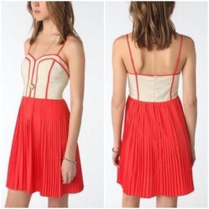 Coincidence & Chance UO bustier DRESS
